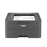 Brother HL-L2405W Wireless Compact Monochrome Laser Printer with Mobile Printing, Black & White Output | Includes Refresh Subscription Trial(1), (Renewed Premium)