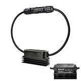 Slocable Solar Anti-Reverse Diode Cable,1600V 55A with IP67 Solar Panel Connector for PV Combiner Box and High Voltage Power System