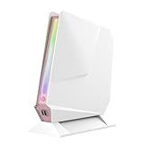 Mini PC, Core i7 8750H up to 4.1 GHz, Nvidia GTX 1050 3GB Dual Graphics Mini Computers with RGB Lights, 16GB DDR4 512GB NVMe SSD, 2X HDMI+Type-C, WiFi6 BT5.2, Windows 11 Pro