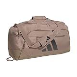 adidas Defender 5.0 Duffel Bag – Durable for Sports, Gym & Travel