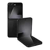 Samsung Galaxy Zflip7 FE Cell Phone (2025), 256GB AI Smartphone, JetBlack