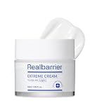 Real Barrier | Extreme Cream Light | Lightweight Daily Soft Face Moisturizer | Facial Moisturizing Cream with Hyaluronic Acid & Ceramides | Sensitive Skin Barrier Korean Skin Care | 1.69 fl oz (50ml)