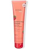 Boka Fluoride Free Toothpaste Nano Hydroxyapatite Toothpaste - Strawberry Mango Flavor, 4 oz 1Pk