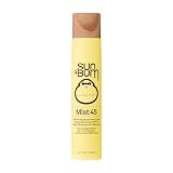 Sun Bum Original SPF 45 Broad Spectrum Sunscreen Mist - Travel Size, 3.4 oz