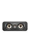 Polk Audio Signature Elite ES30 Center Channel Speaker, Stunning Black