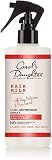 Carol's Daughter Hair Milk Curl Refresher Spray for Coils and Waves, with Agave, Sweet Almond and Wheat Protein, 10 fl oz