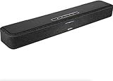 Denon Home 550 Wireless Smart Soundbar for TV with Dolby Atmos 3D Audio, Wi-Fi & Bluetooth, Built-in HEOS, Alexa, Siri & AirPlay 2, Spotify Connect, Pair Home Speakers & Subwoofer, Black