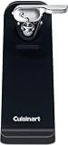 Cuisinart Electric Can Opener, One-Touch Operation, Nonslip Base, Black