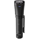 Sous Vide Machine Cooker, Immersion Circulator with Recipe, 1000W, Delay Start Function, Temp and Time Digital Display Control