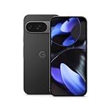 Google Pixel 9 - Unlocked Android Smartphone with Gemini, 24-Hour Battery, Advanced Camera, and 6.3" Actua Display - Obsidian - 128 GB