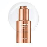 Swanicoco Pregnancy Safe Skincare FGF Pure Ampoule Serum (FGF 10 PPM), Firming Anti Aging, Hyaluronic Acids Glycerin Niacinamide, Improves Dermal Elasticity Reduces Fine Lines Hydrating 30ml 1 Fl Oz