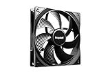 be quiet! Pure Wings 3 140mm Quiet PWM Case Fan | High top-end Speed with Low Minimum RPM | Extraordinary air Pressure | BL108