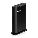 NETGEAR WiFi 6 Router (R6700AXv3) – Security Features, AX1800 Wireless Speed (Up to 1.8 Gbps) - Covers up to 1,500 sq. ft., 20 Devices
