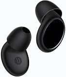 45dB Ear Plugs for Sleeping Noise Cancelling Ear Plugs for Noise Reduction & Snoring, Concerts, Earplugs for Sleep,Sider Sleepers Airplane, Silicone Earplugs Reusable Concert Ear Plug