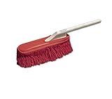 California Car Duster California Car Duster Standard Model with Plastic Handle and Red Wax Treated Cotton Mop 62443