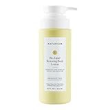 Naturium Bio-Lipid Restoring Moisturizing Body Lotion with Shea Butter, Fragrance Free, 14 oz