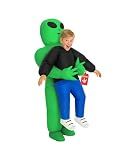 Morph Alien Costume, Alien Costume Kids, Halloween Costumes for Boys