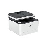 HP LaserJet Pro MFP 3101sdw Wireless Black and White All-in-One Laser Printer, Office Printer, Duplex, Best-for-Small Teams (9D2X4F)