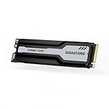 Gigastone M.2 SSD 1TB PCIe 4.0 NVMe SSD PS5, Turbo Speed 5,000MB/s, Heat Sink, Internal Gaming Storage for PC/Laptop, Ideal Gamers, Video Editing and Creators
