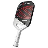 Selkirk LUXX Control Pickleball Paddle | Florek Carbon Fiber Pickleball Paddle with a Polypropylene X7 Core | The Pickle Ball Paddle Designed for Ultimate Power & Control | Invikta Jack Sock