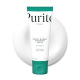 PURITO Panthenol 10% Barrier Cream for Sensitive Skin, 3.38 fl.oz