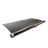 FAFCO - Solar Bear Universal DIY Solar Pool Heater with Starter Kit - High Efficiency Above Ground Swimming Pool Solar Heaters (3 ft x 9 in x 20 ft)