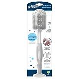 Dr. Brown's Soft Touch Baby Bottle Cleaning Brush, Gray, 1-Pack