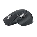 Logitech MX Master 3S Bluetooth Wireless Mouse No Receiver - Graphite