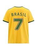 WDIRARA Men's Graphic Print Shirts Tee Streetwear Top Colorblock Jersey