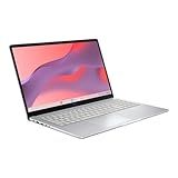 ASUS Chromebook CX15 Laptop, 15.6" FHD Anti-Glare Display, Intel® Processor N50, 128GB Storage, 8GB RAM, ChromeOS, Pure Grey, CX1505CTA-AS88F-PG