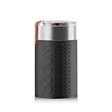 Bodum Bistro Electric Blade Coffee Grinder, Black