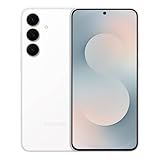 Samsung Galaxy S25 FE Cell Phone (2025), 128GB AI Smartphone, Unlocked Android, Large Display, 4900mAh Battery, High Res-Camera, AI Photo Edits, Durable, US 1 Yr Warranty, White