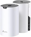 TP-Link Deco S4 Whole Home Mesh WiFi System, Deco S4(2-Pack)