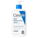 CeraVe Daily Moisturizing Lotion, Face and Body Lotion, Skin care, 12oz