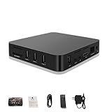 S5 Max Smart TV Box, New Bundle Box TV, 2025 New Generic Smart Max TV Box, Smart Streaming Device