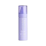 Naked Sundays SPF 50 Hydrating Glow Face Mist, Sunscreen Setting Spray & SPF Mist for Face, Makeup Setting Spray with Hyaluronic Acid, Lightweight, Non-Greasy Hydration, 75ml