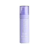 Naked Sundays Hydrating Glow Sunscreen Mist SPF 50 Facial Spray, 75ml