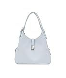 kate spade new york Deco Pebbled Leather Crossbody Tote