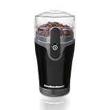 Hamilton Beach Fresh Grind Electric Coffee Grinder For Up To 12 Cups