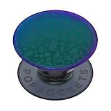 PopSockets Plant-Based Phone Grip with Expanding Kickstand, Adhesive Grip, Eco-Friendly - Translucent Poison