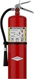 Amerex B456 Wall Mount ABC Dry 10 lb. Fire Extinguisher - Set of 2