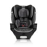 Evenflo EveryKid 3-in-1 Convertible Car Seat (Livingston Gray)
