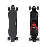 Backfire G2z Electric Skateboard with R5s Remote, Top Speed 26mph, 12 Miles Range, 180 Days Warranty