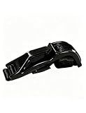 Vahrelo Mimibelt Car Seat Pillow for Pregnancy, Fabric Reduce Rubbing Belly, Enhance Driving and Traveling Comfort (Black)