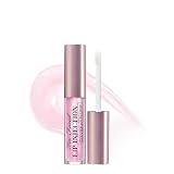 Too Faced Lip Injection Maximum Plump Extra Strength Lip Plumper Gloss | Hydrating + Plumping, Travel Size, 0.1 Fl Oz, Original
