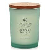 Chesapeake Bay Candle Mind & Body Collection Scented Candle, 8.8oz