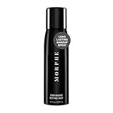 Morphe Continuous Setting Mist - Micro-Fine Makeup Setting Spray with a Natural Radiant Finish - Helps Makeup Resist Caking or Fading & Increases Wear of Foundation (2.8 fl oz)
