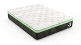 Kiwi Organic Mattress, Plush Mattress, King