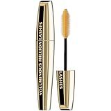 L’Oreal Paris Makeup Voluminous Million Lashes Mascara, Volumizing Collagen Infused Eye Makeup, Amplifying Mascara Brush, Washable, Black, 0.32 Fl Oz., 1 Count