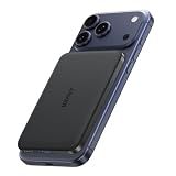 Anker Nano Magnetic Power Bank, 5,000mAh Qi2-Certified 15W Portable Charger